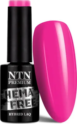 Image de NTN Premium Multicolor Collection HEMA/Di-HEMA-freier Hybrid-Nagellack, 5 g, Nr. 85