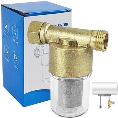 Zdjęcie produktu dla Filtr zamienny do instalacji pod zlewem (1)