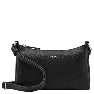 Produktbild von L.CREDI Umhängetasche Norika Crossbody Bag Black schwarz