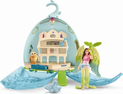Produktbild von Schleich schleich® bayala® 42527 Mystische Bibliothek