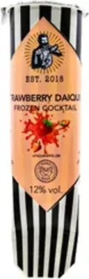 Immagine prodotto di Cioccolato svizzero Toblerone Cocktail I STRAWBERRY DAIQUIRI I 12% vol. I Prodotto artigianalmente senza additivi