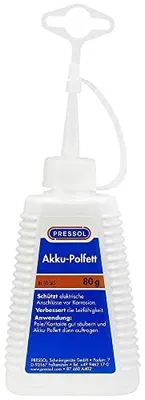 Produktbild von Pressol Akku-Polfett, 80 g-D