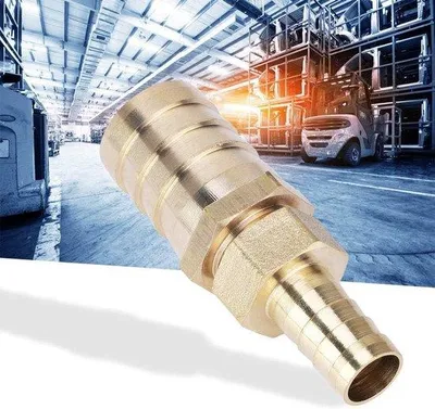 Image de Élément de réduction métallique - Conducteur interne - Collier de raccordement pour tube métallique - Adaptateur pour raccord de tube (14-25 mm)