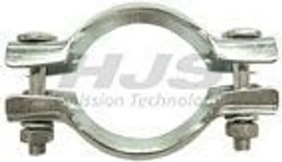 Produktbild von Hjs Klemmstücksatz, Abgasanlage  82 21 6740
