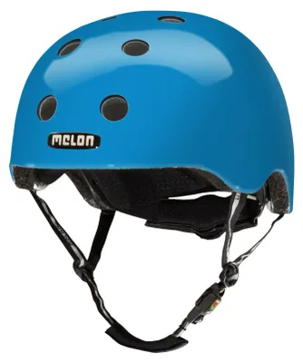 Immagine prodotto di Melon Fahrradhelm Urban Active , Rainbow Blau, XL-XXL
