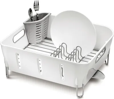 Obrázek produktu pro Simplehuman - Kompaktní odtokový stojan