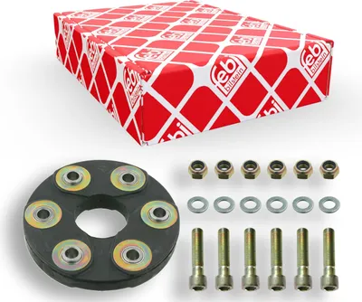Produktbild von FEBI BILSTEIN 08822 Gelenk Längswelle passend für MERCEDES-BENZ Stufenheck (W124) Kardanwelle
