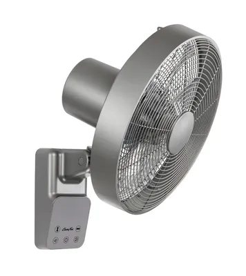 Immagine prodotto di AIROS ECO DESIGN WALL II, Ventilatore da Parete, Casafan