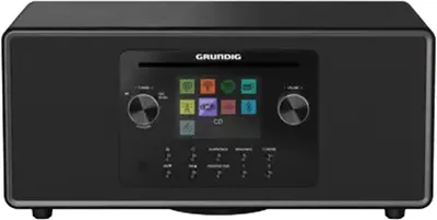 Produktbild von Grundig Internet/Digitalradio All-In-On DTR 7100 DAB+ - CD-Player - 2.1