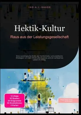 Immagine prodotto di Hektik-Kultur: Raus aus der Leistungsgesellschaft