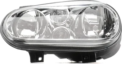 Produktbild von TYC Scheinwerfer Links für VW Golf IV Schrägheck (1J1) 20-5386-65-2