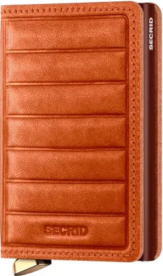 Produktbild von Secrid Geldbörse Premium Slimwallet Emboss Lines 10 x 6.5 x 1.5