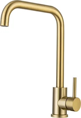 Produktbild von LOMAZOO Küchenarmaturen & Wasserhähne Falcon Gold Gebürstet