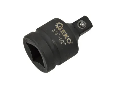 Image de Raccord réducteur GEKO, filetage intérieur 3/4", filetage extérieur 1/2" G10096