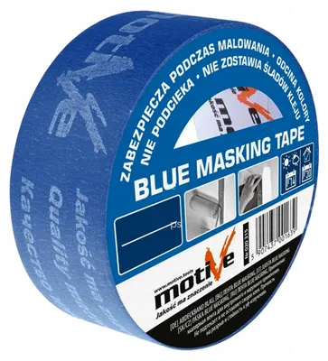 Produktbild von Motive Blue Masking Tape Malerkrepp 30mm x 50m
