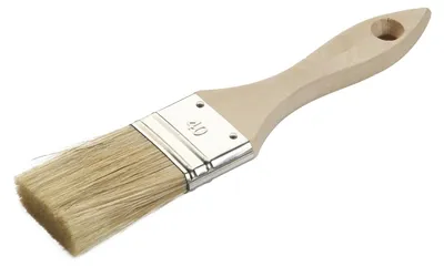 Zdjęcie produktu dla Standardowa podwójna paleta, 50 mm, elastyczne włókna, ergonomiczny uchwyt, idealna do