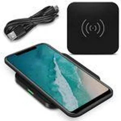 Produktbild von Für QI Wireless Schnell Ladegerät für Ulefone X Kabellos Charger Induktives Laden