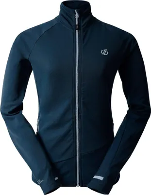 Produktbild von Dare 2B - "Emerging" Base Layer Oberteil für Damen RG11767 (40 DE) (Dunkel-Jeansblau)