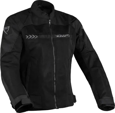 Immagine prodotto di Giacca da moto in tessuto DIFI Ibiza Air 2, per bambini, colore nero, taglia 140