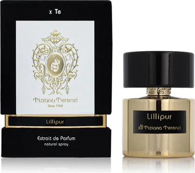 Zdjęcie produktu dla Tiziana Terenzi Lillipur Ekstrakt zapachowy 100 ml UNISEX