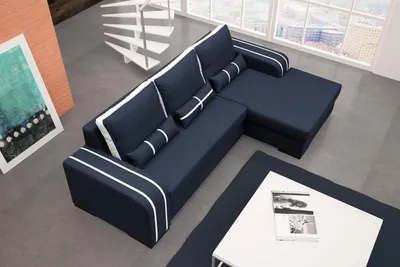 Zdjęcie produktu dla Narożnik rozkładany Sofa rozkładana Funkcja spania Tapicerka Narożnik rozkładany Funkcja spania