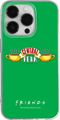 Zdjęcie produktu dla Etui do Samsung S23 Friends 019 Nadruk pełny Zielony