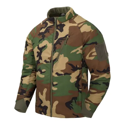Zdjęcie produktu dla Kurtka Helikon-Tex WOLFHOUND - dostępna w kilku wersjach, rozmiar:M, kolor:US Woodland