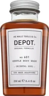 Produktbild von Depot Duschgel No. 601 Gentle Body Wash Oriental Soul 250 ml