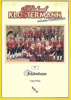 Produktbild von Solistentraumfür Blasorchester