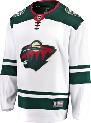 Produktbild von Minnesota Wild Away Breakaway NHL Mesh Jersey - XL