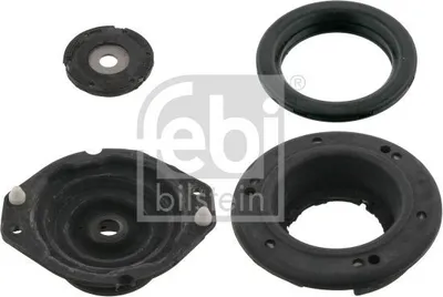 Produktbild von Febi Bilstein Reparatursatz, Federbeinstützlager Vorderachse 12.11.006