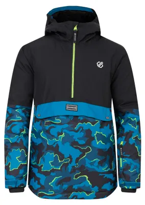 Produktbild von Dare2b Freehand Jacket Bk/KgfhBICPt 128