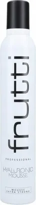 Immagine prodotto di FRUTTI HYALURONIC MOUSSE Extra starkes Haarmousse - 400ml - GROSS