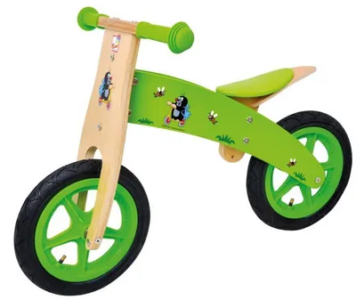 Obrázek produktu pro Odrážedlo - Krtek