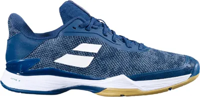 Produktbild von Babolat Jet Tere All Court Tennis Tennisschuhe Sportschuhe blau/weiß 30F21649-4076, Schuhgröße:40.5 EU