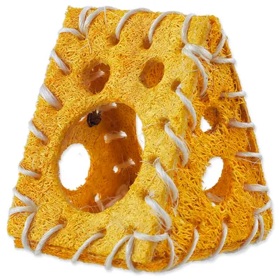 Obrázek produktu pro Hračka Small Animals food sýr 8cm