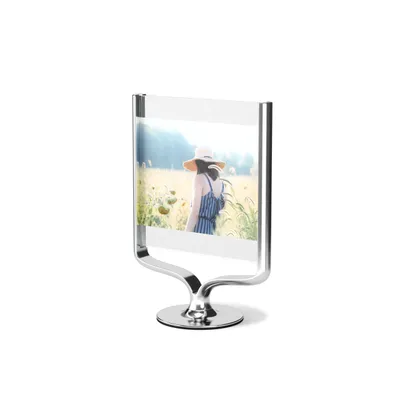 Obrázek produktu pro Chromovaný fotorámeček Wishbone
