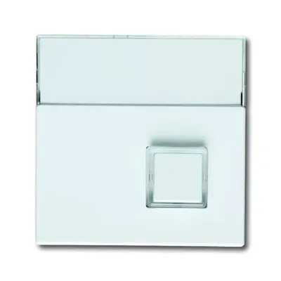 Produktbild von Busch-Jaeger 1571 CN-84, Weiß, IP 20