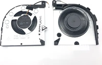 Produktbild von GPU Version Ersatz Fan Lüfter Kühler cooler kompatibel für Lenovo Legion Y740-15ICHg (81HE)