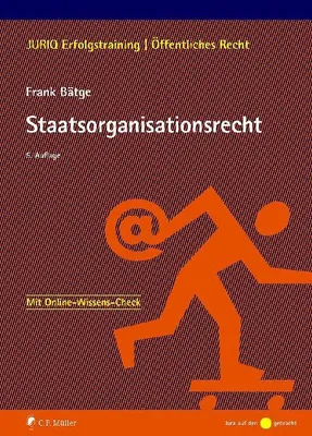Produktbild von Staatsorganisationsrecht