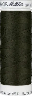 Produktbild von AMANN METTLER Nähgarn SERAFLEX® - Stechpalme (0554) - 130 m - No.120