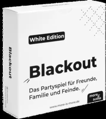 Obrázok produktu pre Hra Blackout - White Edition