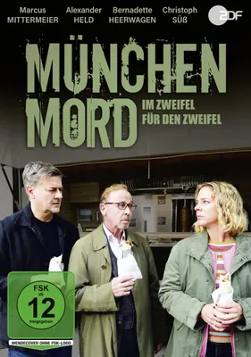 Produktbild von München Mord - Im Zweifel für den Zweifel