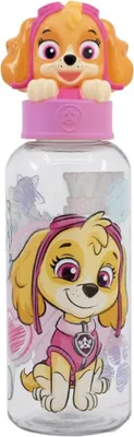 Produktbild von 3D Ecozen láhev s figurkou SKYE 560 ml