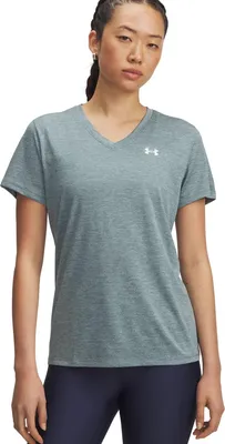 Produktbild von Under Armour Tech Ssv- Twist Jasper Blue Jasper Blue M