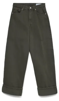 Productafbeelding van VERO MODA Vmfonda Mr Barrel CLR Jeans