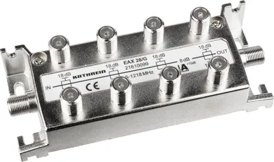 Immagine prodotto di Kathrein F-junction 8f. EAX 28/G 21610099