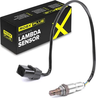 Produktbild von RIDEX PLUS Lambdasonde für VW POLO (9N) vor-Kat Beheizt 410mm 3922L0267P