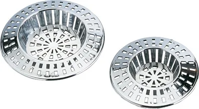 Produktbild von Abfluss-Sieb 2er Set