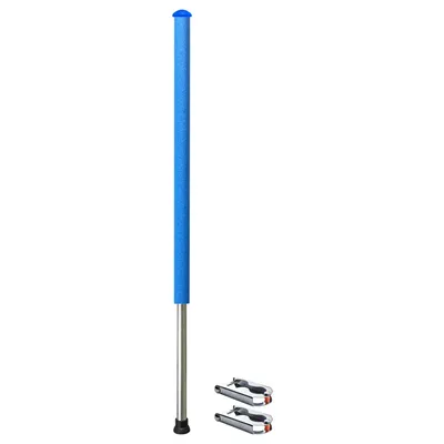 Produktbild von AWM Trampolin Sicherheitsnetz - Stangen 233 cm Pfosten Netzpfosten Netzstangen 244 305 366 400 430 460 cm Ersatzstangen -Set (1x)